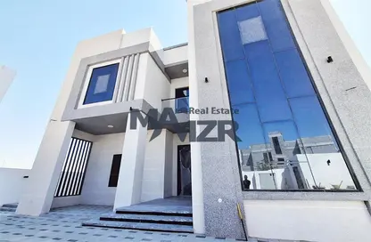 Villa - 4 Bedrooms - 5 Bathrooms for sale in Alreeman - Al Shamkha - Abu Dhabi