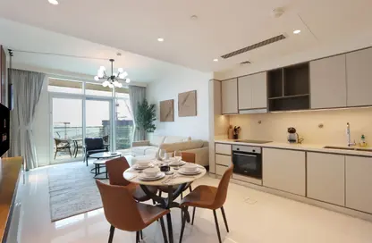 Apartment - 2 Bedrooms - 2 Bathrooms for rent in Sunrise Bay Tower 1 - Sunrise Bay - EMAAR Beachfront - Dubai Harbour - Dubai