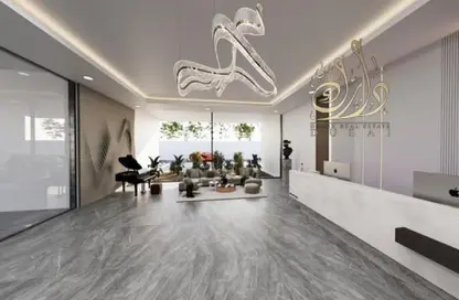 Apartment - 3 Bedrooms - 4 Bathrooms for sale in Whitecliffs Residences - Dubai Islands - Dubai