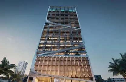 Apartment - Studio - 1 Bathroom for sale in The First Collection - Dubai Sports City - Dubai