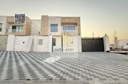 Villa - 6 Bedrooms - 7+ Bathrooms for sale in Al Zaheya Gardens - Al Zahya - Ajman