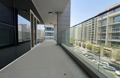 Apartment - 3 Bedrooms - 5 Bathrooms for rent in P1144 - Al Raha Beach - Abu Dhabi