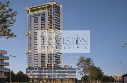 Office Space - Studio - 1 Bathroom for sale in Samana Barari Avenue - Majan - Dubai Land - Dubai Office Space - Studio - 1 Bathroom for sale in Samana Barari Avenue - Majan - Dubai Land - Dubai