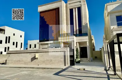 Villa - 6 Bedrooms - 7+ Bathrooms for sale in Ajman Hills - Al Alia - Ajman