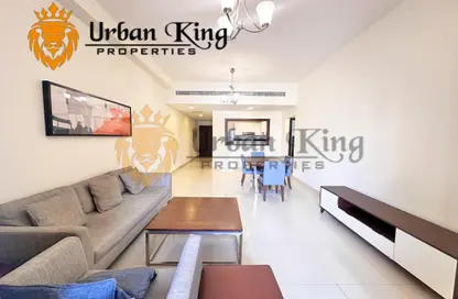 Apartment - 2 Bedrooms - 3 Bathrooms for rent in Emerald Jadaf 1 - Al Jaddaf - Dubai