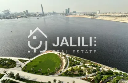 Apartment - 2 Bedrooms - 2 Bathrooms for rent in Creek Crescent - Dubai Creek Harbour (The Lagoons) - Dubai