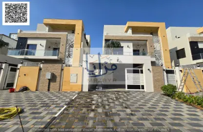 Villa - 5 Bedrooms - 7 Bathrooms for sale in Al Helio 2 - Al Helio - Ajman
