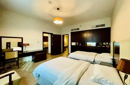 Apartment - 2 Bedrooms - 3 Bathrooms for rent in Al Mamoura - Muroor Area - Abu Dhabi