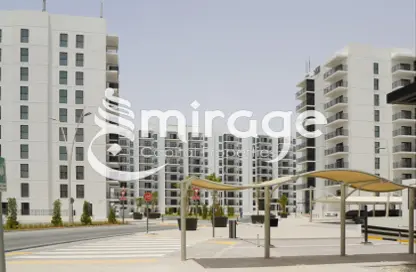 Apartment - 1 Bedroom - 1 Bathroom for sale in Waters Edge - Yas Island - Abu Dhabi