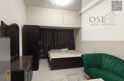 Apartment - Studio - 1 Bathroom for sale in Ajman One Towers - Al Sawan - Ajman Apartment - Studio - 1 Bathroom for sale in Ajman One Towers - Al Sawan - Ajman