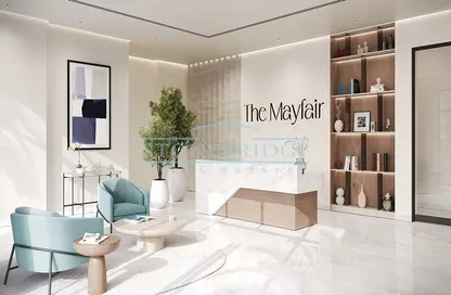 Apartment - Studio - 1 Bathroom for sale in The Mayfair - Town Square - Dubai