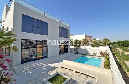 Villa - 5 Bedrooms - 6 Bathrooms for sale in Jumeirah Park Homes - Jumeirah Park - Dubai