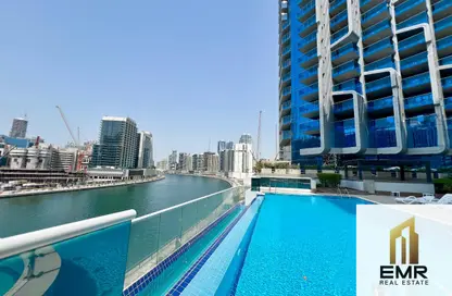 Apartment - 1 Bedroom - 2 Bathrooms for rent in Art XV - Business Bay - Dubai