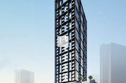 Apartment - 1 Bedroom - 2 Bathrooms for sale in Altai Tower - Jumeirah Village Triangle - Dubai