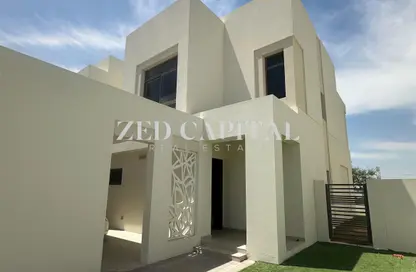 Villa - 4 Bedrooms - 4 Bathrooms for rent in Reem Townhouses - Town Square - Dubai