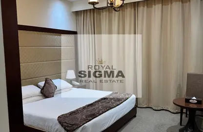 Hotel  and  Hotel Apartment - Studio - 1 Bathroom for rent in Bank Street Building - Mankhool - Bur Dubai - Dubai