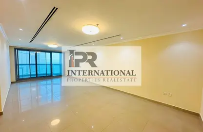 Apartment - 2 Bedrooms - 2 Bathrooms for rent in Corniche Tower - Ajman Corniche Road - Ajman Apartment - 2 Bedrooms - 2 Bathrooms for rent in Corniche Tower - Ajman Corniche Road - Ajman