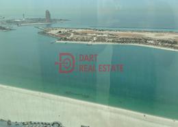Apartment - 3 bedrooms - 4 bathrooms for rent in Landmark Tower - Corniche Road - Abu Dhabi