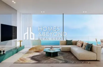Apartment - Studio - 1 Bathroom for sale in Trio Isle - Al Marjan Island - Ras Al Khaimah