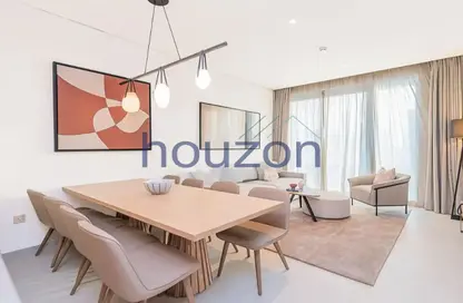 Apartment - 3 Bedrooms - 4 Bathrooms for rent in Vida Dubai Mall Tower 1 - Vida Residences Dubai Mall - Downtown Dubai - Dubai