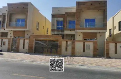 Villa - 5 Bedrooms - 7+ Bathrooms for sale in Al Yasmeen 1 - Al Yasmeen - Ajman