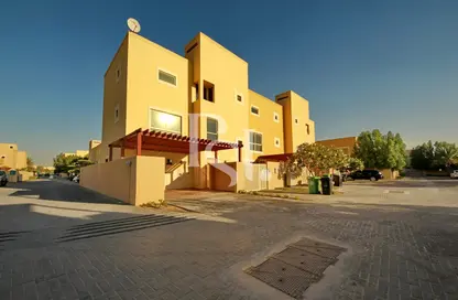 Villa - 4 Bedrooms - 4 Bathrooms for sale in Qattouf Community - Al Raha Gardens - Abu Dhabi