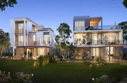 Villa - 4 Bedrooms - 5 Bathrooms for sale in Elie Saab II - Arabian Ranches 3 - Dubai