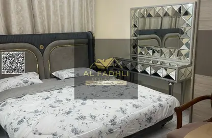 Apartment - Studio - 1 Bathroom for rent in Al Jurf 2 - Al Jurf - Ajman Downtown - Ajman