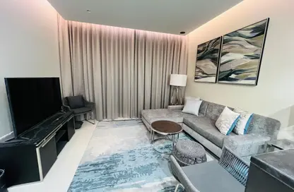 Apartment - 1 Bedroom - 1 Bathroom for rent in Aykon City Tower B - Aykon City - Business Bay - Dubai