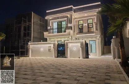 فيلا - 5 غرف نوم - 8 حمامات للبيع في الحليو 1 - الحليو - عجمان