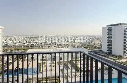 شقة - غرفة نوم - 1 حمام للايجار في حدائق لايم - دبي هيلز استيت - دبي