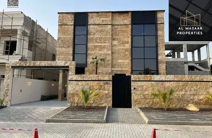 Villa - 5 Bedrooms - 7 Bathrooms for sale in Ajman Hills - Al Alia - Ajman