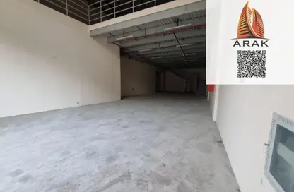 Warehouse - Studio - 1 Bathroom for rent in Al Jurf Industrial 1 - Al Jurf Industrial - Ajman