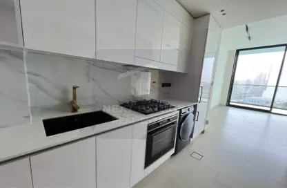 Apartment - Studio - 1 Bathroom for rent in Binghatti Azure - Jumeirah Village Circle - Dubai Apartment - Studio - 1 Bathroom for rent in Binghatti Azure - Jumeirah Village Circle - Dubai