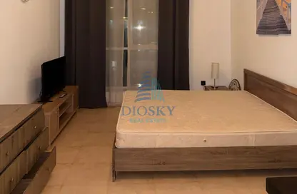Apartment - Studio - 1 Bathroom for rent in Dubai Star - JLT Cluster L - Jumeirah Lake Towers - Dubai