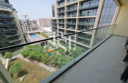 Apartment - 1 Bedroom - 2 Bathrooms for sale in Soho Square - Saadiyat Island - Abu Dhabi