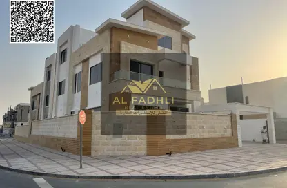 فيلا - 7 غرف نوم - 8 حمامات للبيع في الباهيه هيلز - الباهية - عجمان