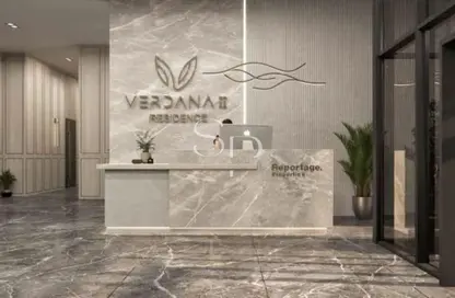 Apartment - 1 Bedroom - 2 Bathrooms for sale in Verdana Residence 2 - Dubai Investment Park (DIP) - Dubai