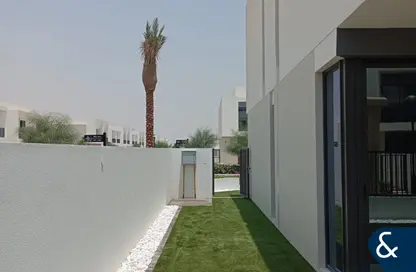 Villa - 4 Bedrooms - 5 Bathrooms for rent in Maha Townhouses - Town Square - Dubai