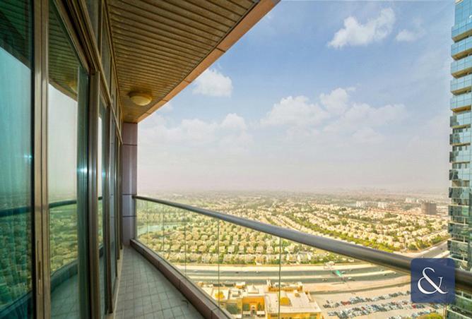 Apartment - 3 Bedrooms - 3 Bathrooms for sale in V3 Tower - Lake Allure - Jumeirah Lake Towers - Dubai
