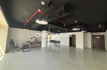 Office Space - Studio - 1 Bathroom for sale in Goldcrest Executive - JLT Cluster C - Jumeirah Lake Towers - Dubai
