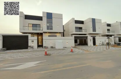 Villa - 5 Bedrooms - 7 Bathrooms for sale in Al Bahia Hills - Al Bahia - Ajman
