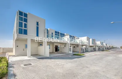 Villa - 3 Bedrooms - 5 Bathrooms for sale in Casablanca Boutique Villas - Pacifica - Damac Hills 2 - Dubai