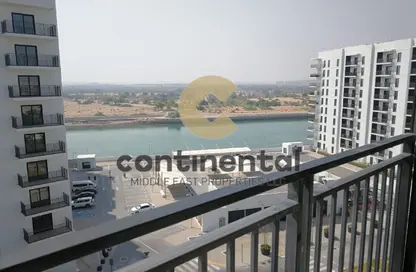 Apartment - 1 Bedroom - 1 Bathroom for sale in Waters Edge - Yas Island - Abu Dhabi