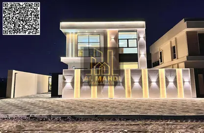 Villa - 3 Bedrooms - 5 Bathrooms for sale in Al Helio 1 - Al Helio - Ajman