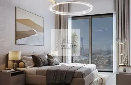 Apartment - 1 Bedroom - 2 Bathrooms for sale in The Eden at Sobha Central - Jebel Ali - Dubai