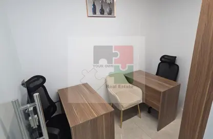 Business Centre - Studio - 3 Bathrooms for rent in The Bay View - Business Bay - Dubai