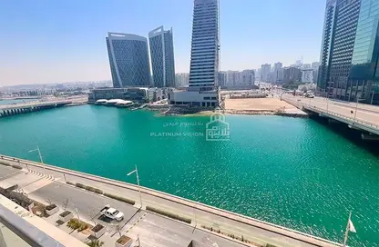 دوبلكس - 3 غرف نوم - 3 حمامات للايجار في المارية فيستا - جزيرة المارية - أبوظبي