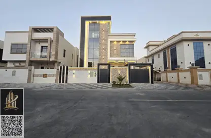 فيلا - 5 غرف نوم - 7 حمامات للايجار في 1 الياسمين - الياسمين - عجمان