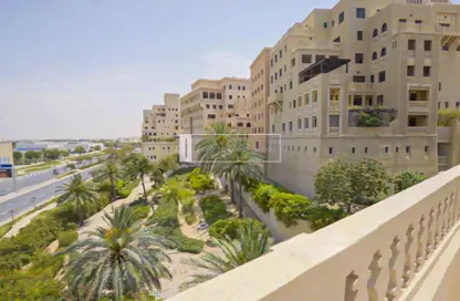 Apartment - 2 Bedrooms - 4 Bathrooms for sale in Al Badia Hillside Village - Dubai Festival City - Dubai